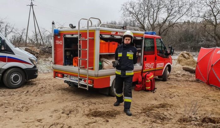 wypadek, policja, śmiertelny wypadek, wypadki na wsi, wypadek samochodowy