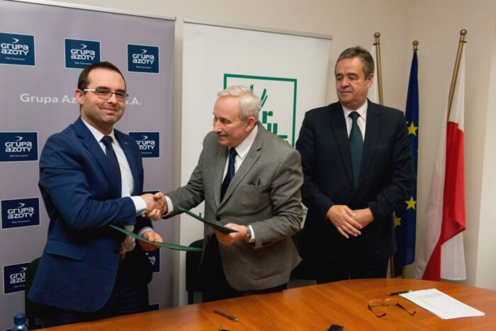 Grupa Azoty ZAK SA, opolskie, KRUS, nawozy, nawożenie