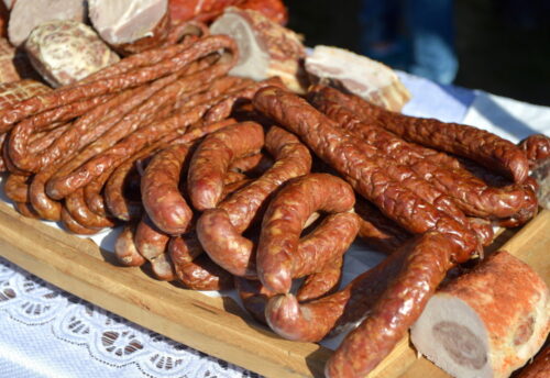 produkcja żywności na małą skalę