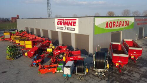 Agrarada sklep internetowy