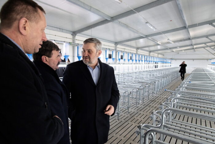 chów trzody chlewnej, lochy, Cieślin, piotrków trybunalski, jan krzysztof ardanowski