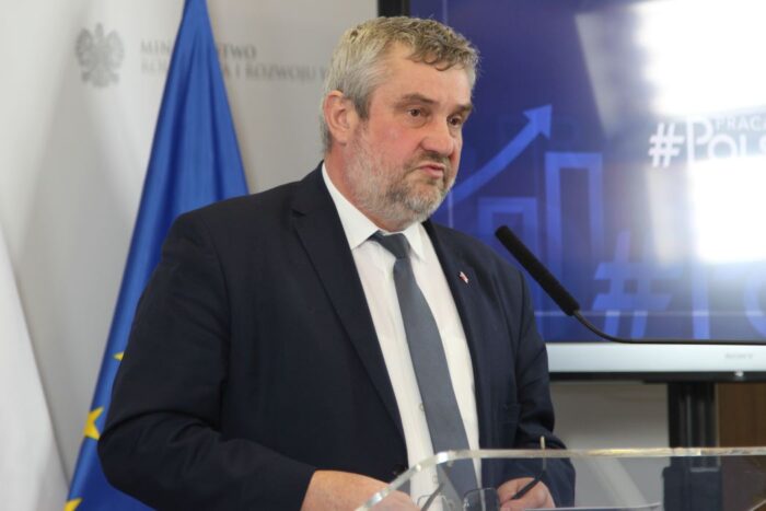 Jan Krzysztof Ardanowski, nowy minister rolnictwa, minister Jan Krzysztof Ardanowski, minister rolnictwa Ardanowski