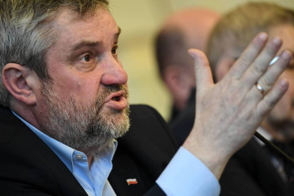 Baćkowice, powiat opatowski, jan krzysztof ardanowski, dopłaty bezpośrednie, znakowanie żywności
