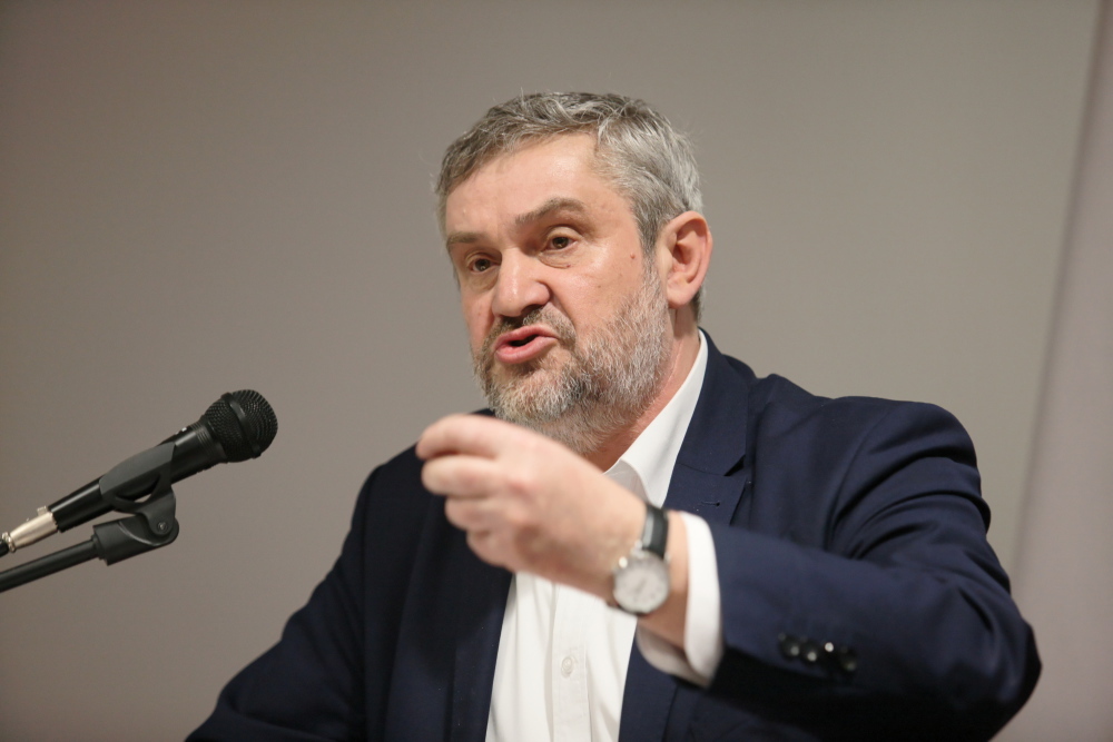 znakowanie żywności, żywność wolna od gmo, gmo, jan krzysztof ardanowski
