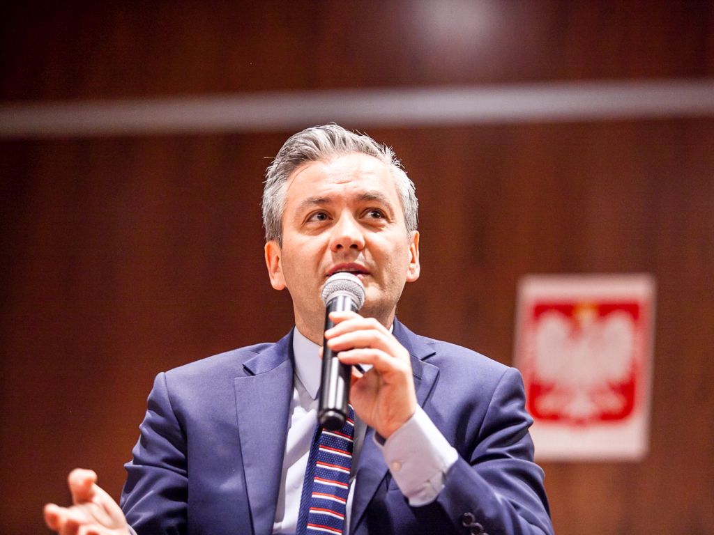 robert biedroń, emerytury obywatelskie, krus, zus, składki rolnicze