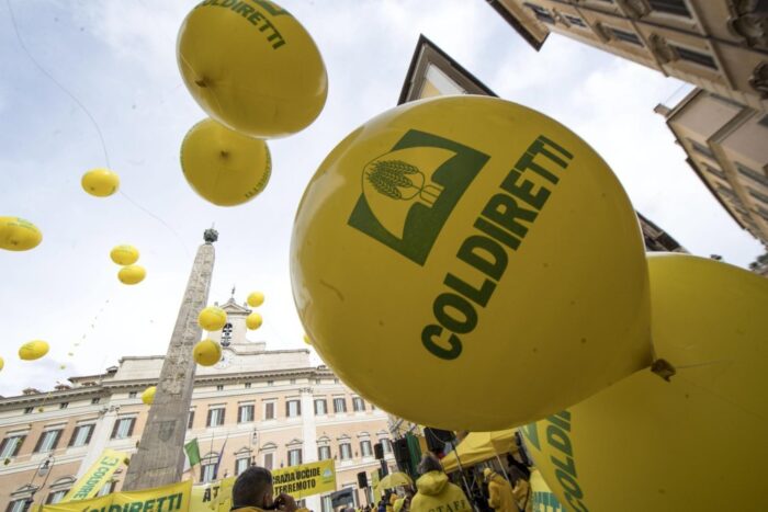 Rolniczy związek Coldiretti, alert żywnościowy, włochy, kontrola żywności