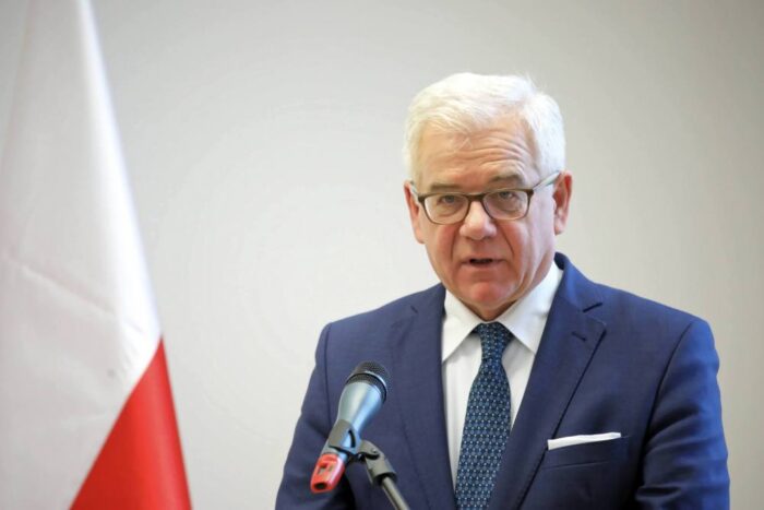 msz, czaputowicz, bruksela
