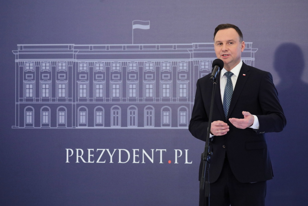 porozumienie rolnicze, jan krzysztof ardanowski, andrzej duda, krir, COPA-COGECA