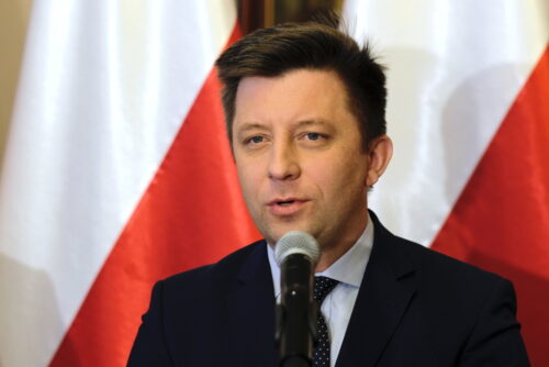 michal dworczyk
