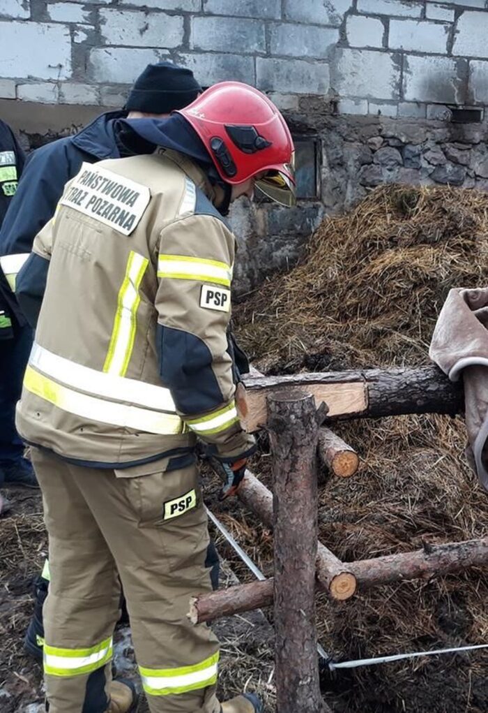 lorki, powiat nowomiejski, wypadki w gospodarstwach, Krzysztof Szałkowski, wypadki z udziałem dzieci