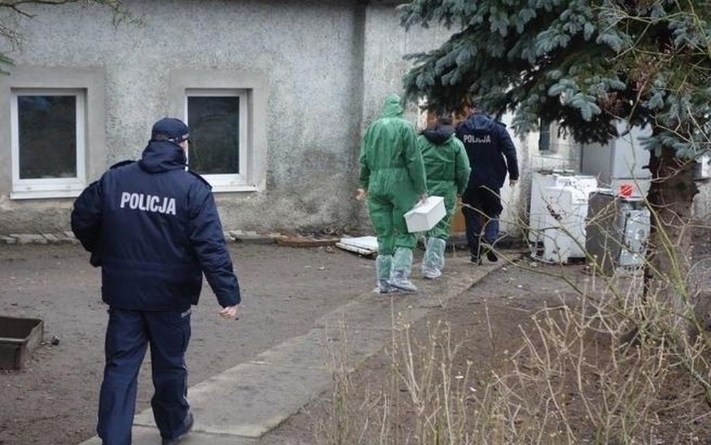 Młyny, powiat oleski, opolszczyzna, znęcanie się nad zwierzętami, Towarzystwo Opieki nad Zwierzętami