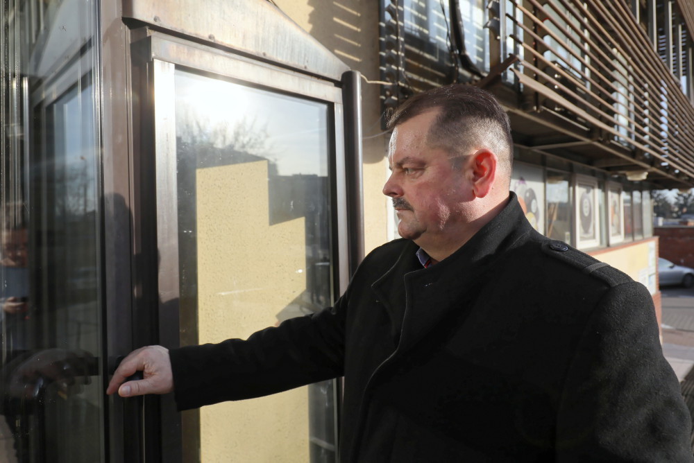 sławomir izdebski, rolnicze opzz, protest rolników, postulaty rolników, pis, walka z asf w polsce