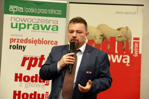 Hoduj z Głową, APRA, żywienie trzody chlewnej, afrykański pomór świń