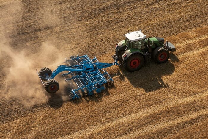 Lemken Rubin 10