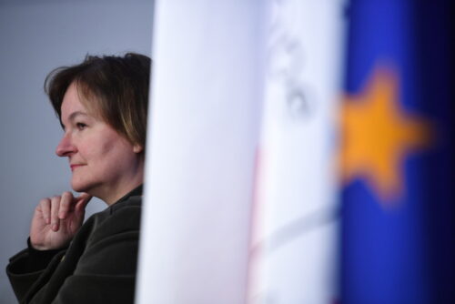 Nathalie Loiseau, kontrola mięsa, kontrola żywności, inspekcja  sanitarna UE