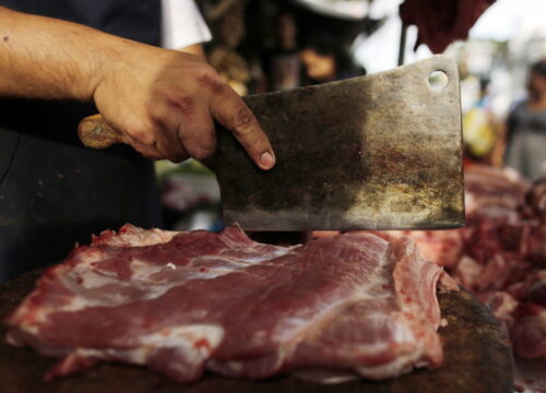 Anca Paduraru, mięso z chorych krów, mięso z nielegalnego uboju, kontrola mięsa, system RASFF