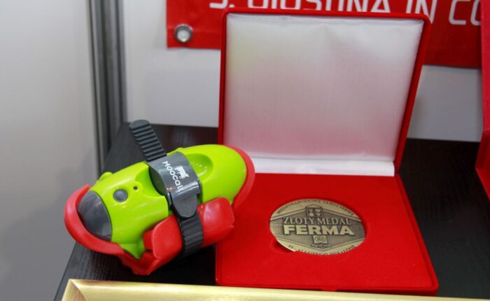 Moocall, wykrywacz rui, wycieleń, bydło