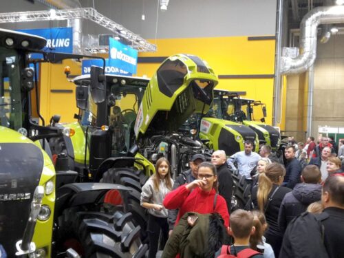Mazurskie AGRO SHOW, ostróda, michał spaczyński, Expo Mazury