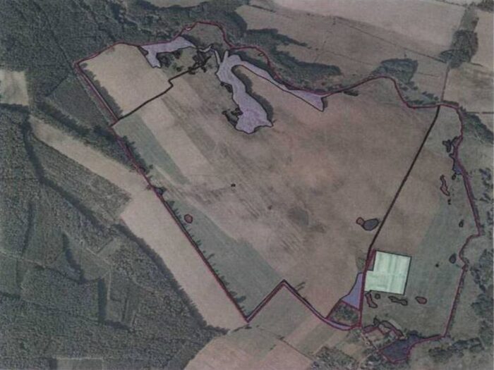 Ustalanie powierzchni gruntów do dopłat bezpośrednich, Ustalanie powierzchni gruntów, dopłaty bezpośrednie, arimr