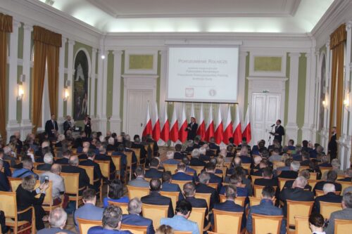 porozumienie rolnicze, jan krzysztof ardanowski, andrzej duda, problemy rolnictwa, organizacje rolnicze