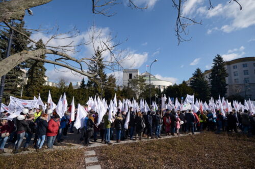 Unia Europejska, Nowy Zielony Ład, bioróżnorodność, rolnictwo, rolnicy, protest rolników, Instytut Gospodarki Rolnej