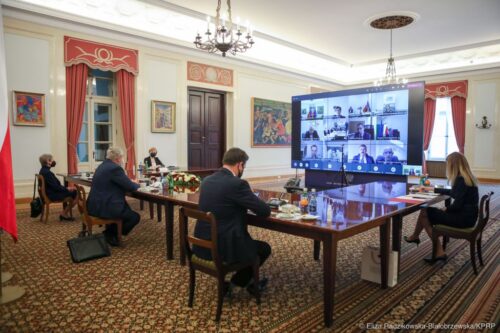 prezydencka Rada ds. Rolnictwa i Obszarów Wiejskich, jan krzysztof ardanowski, Krajowy Plan Odbudowy