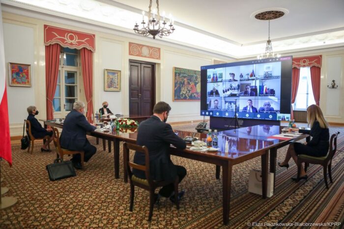 prezydencka Rada ds. Rolnictwa i Obszarów Wiejskich, jan krzysztof ardanowski, Krajowy Plan Odbudowy