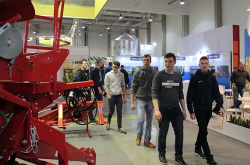 rolnicy, konferencja, Dublin, PZPBM