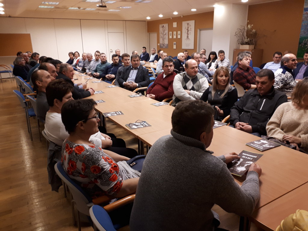 rolnicy, WRiB, prof. Zdzisław Wyszyński