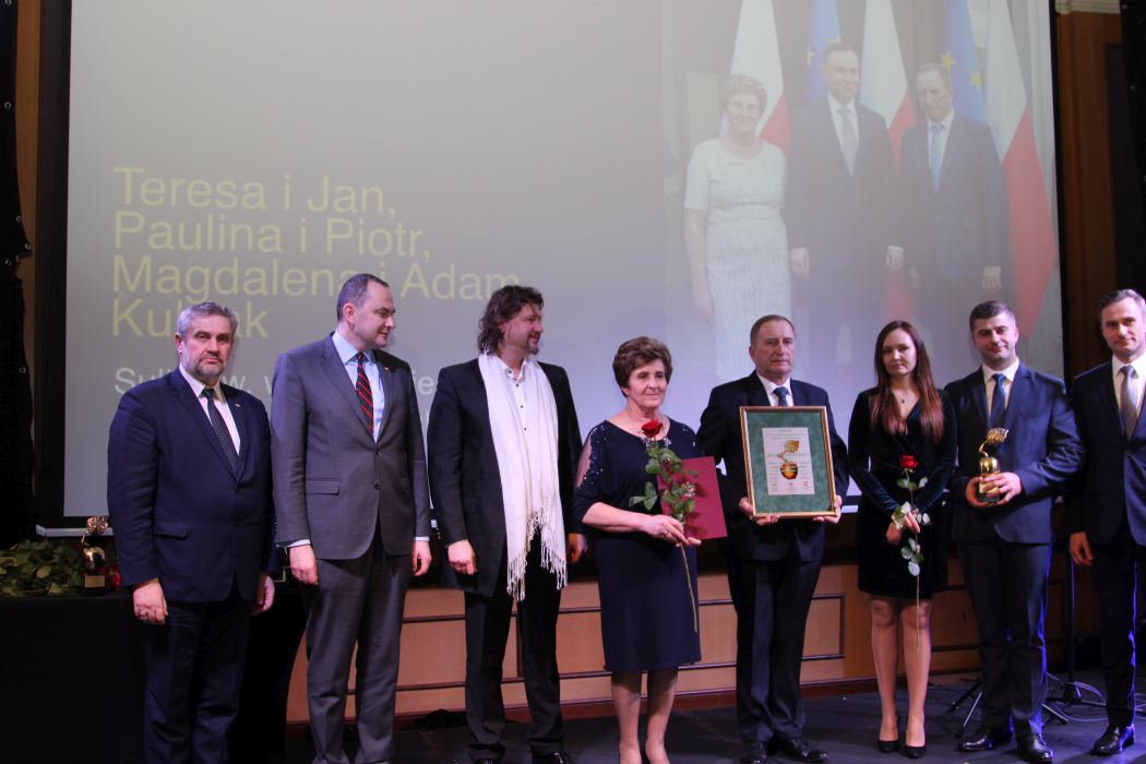 Konkurs Rolnik - Farmer Roku. Znamy laureatów XXV edycji - Agropolska