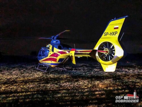 wypadki w gospodarstwach, Trofimówka, powiat sokólski, grom, powiat szczycieński