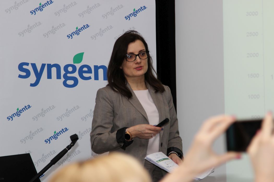 Syngenta, Konferencje Zimowe Syngenta, Moje Info Pole, ochrona zbóż, ochrona rzepaku, odchwaszczanie kukurydzy, odmiany