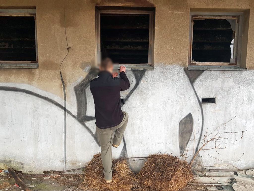 gorlice, podpalacze z osp, pożary w gospodarstwach, kwp kraków, bystra, kobylanka