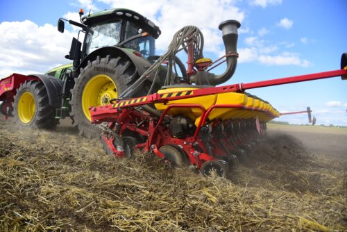 Vaderstad Tempo