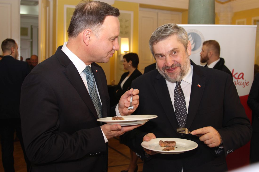 handel mięsem, wołowina, wieprzowina, drób