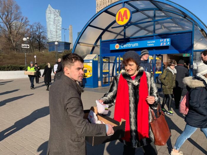 jabłka, protest, AGROunia, Michał Kołodziejczak, Jan Krzysztof Ardanowski, owoce