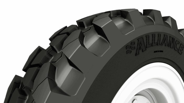 Nowa opona ATG - A585