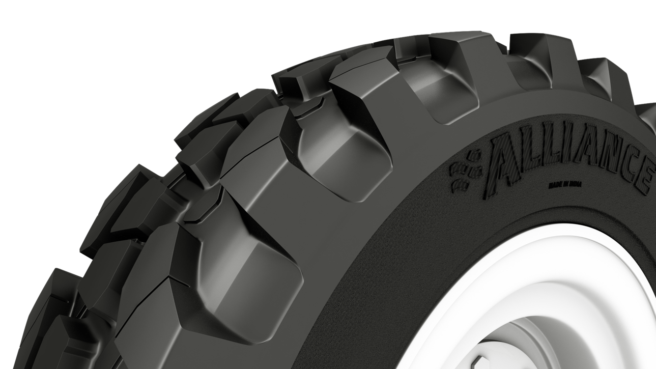 Nowa opona ATG - A585