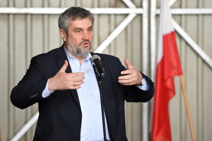 ardanowski, dożynki jasnogórskie, częstochowa