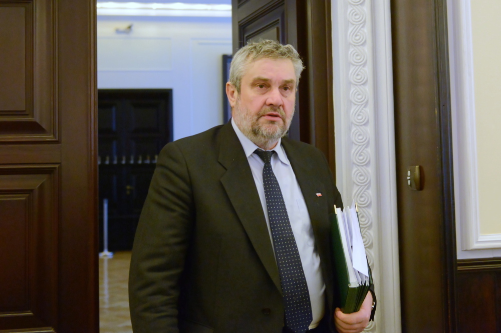 Jan Krzysztof Ardanowski, ministerstwo rolnictwa, arimr, krus, premie dla urzędników