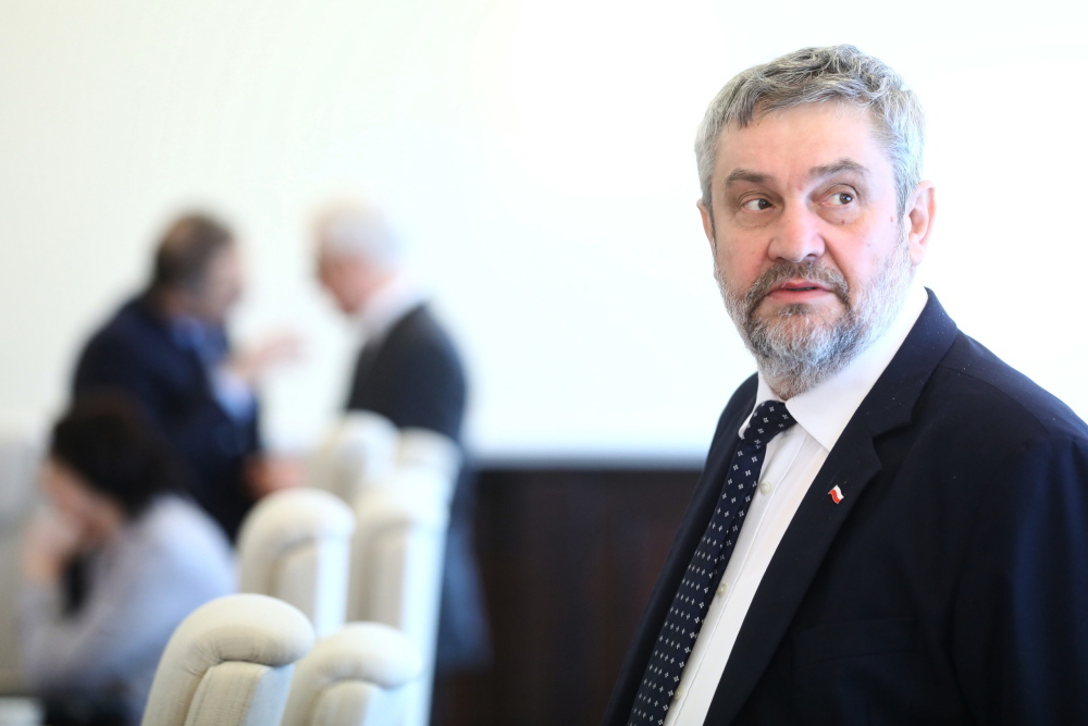 wołowina, rynek wołowiny, porozumienie rolnicze, jan krzysztof ardanowski, eksport żywności