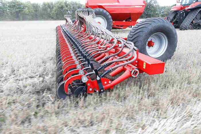 horsch, avatar, siew bezpośredni, low disturbance, tripletank, trójzbiornik