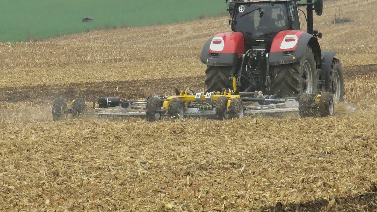Agregat o uprawy rzędowej Row-Master RN 6000