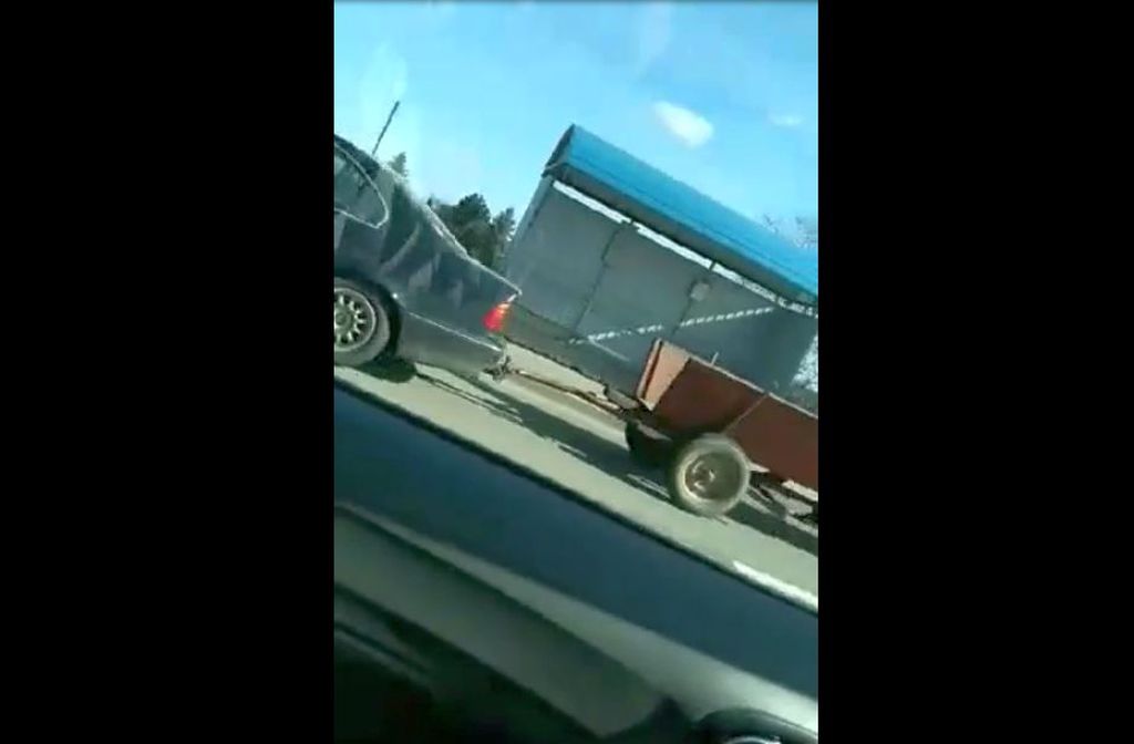 wóz konny, gmina Gorzyce, powiat tarnobrzeski, podkarpacie, droga krajowa nr 77