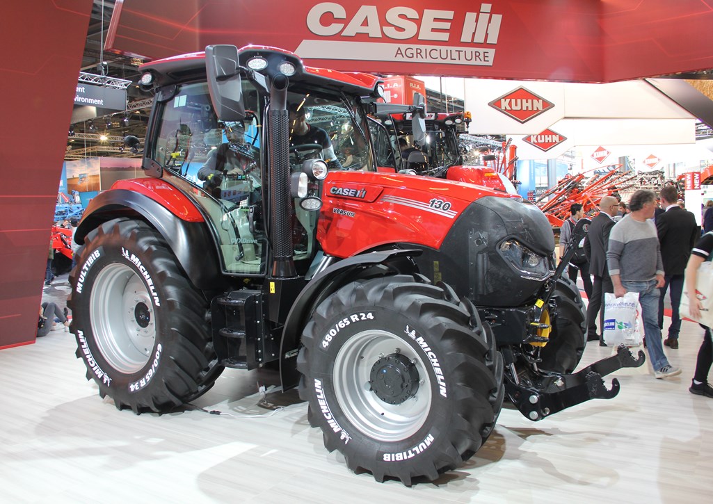 Case IH Versum 130