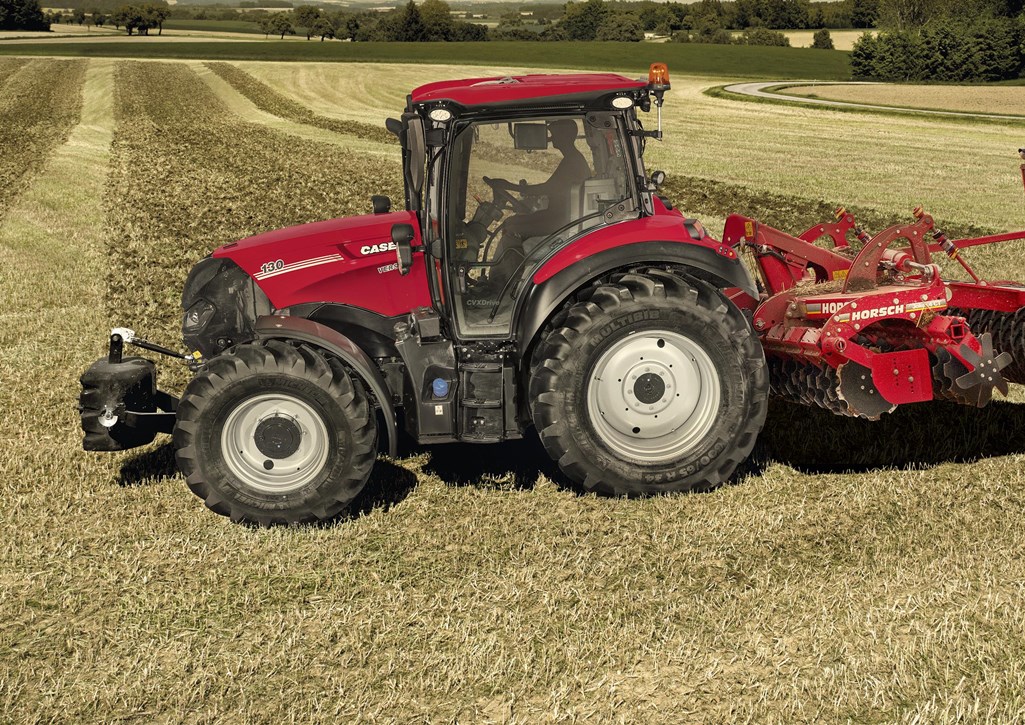 Case IH Versum 130