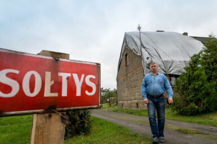 sołtys, sołectwo, ustawa, prawo, PO, polityka