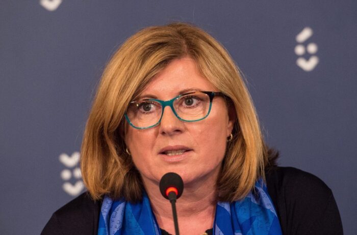 gabriela mateczna,słowacja, kontrole wołowiny, tasr,