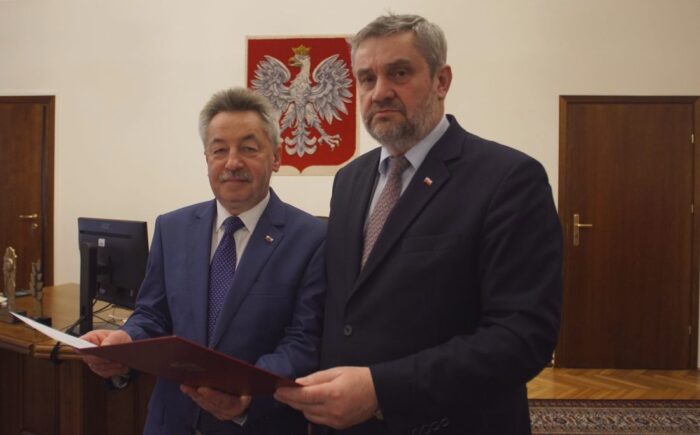 Grzegorz Pięta, KOWR, Grzegorz Pięta dyrektorem generalnym KOWR