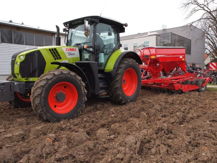 rolnictwo precyzyjne, agrobiznes 4.0, Executive Club, debata ekspertów, agrobiznes, rolnictwo